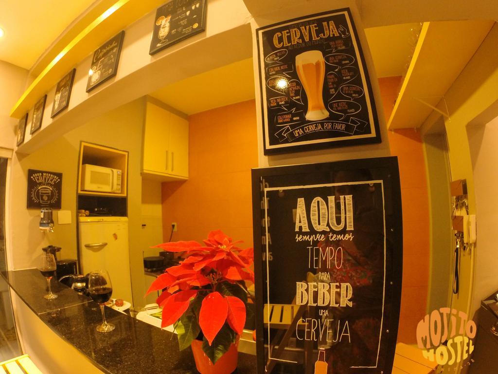 Mojito Hostel Ipanema Rio D Janeiro Ріо-де-Жанейро Екстер'єр фото