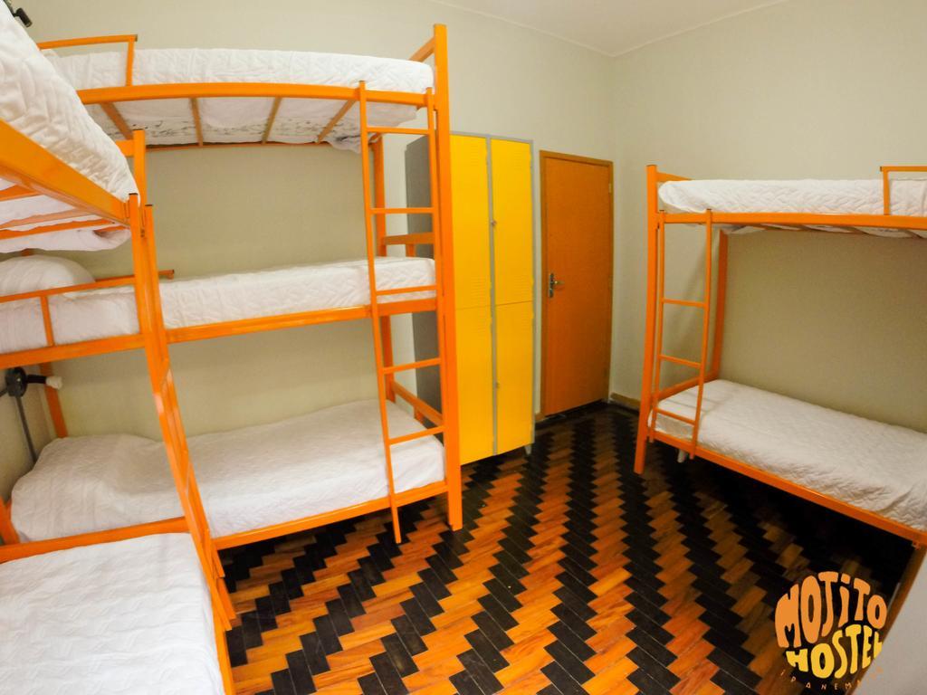 Mojito Hostel Ipanema Rio D Janeiro Ріо-де-Жанейро Номер фото