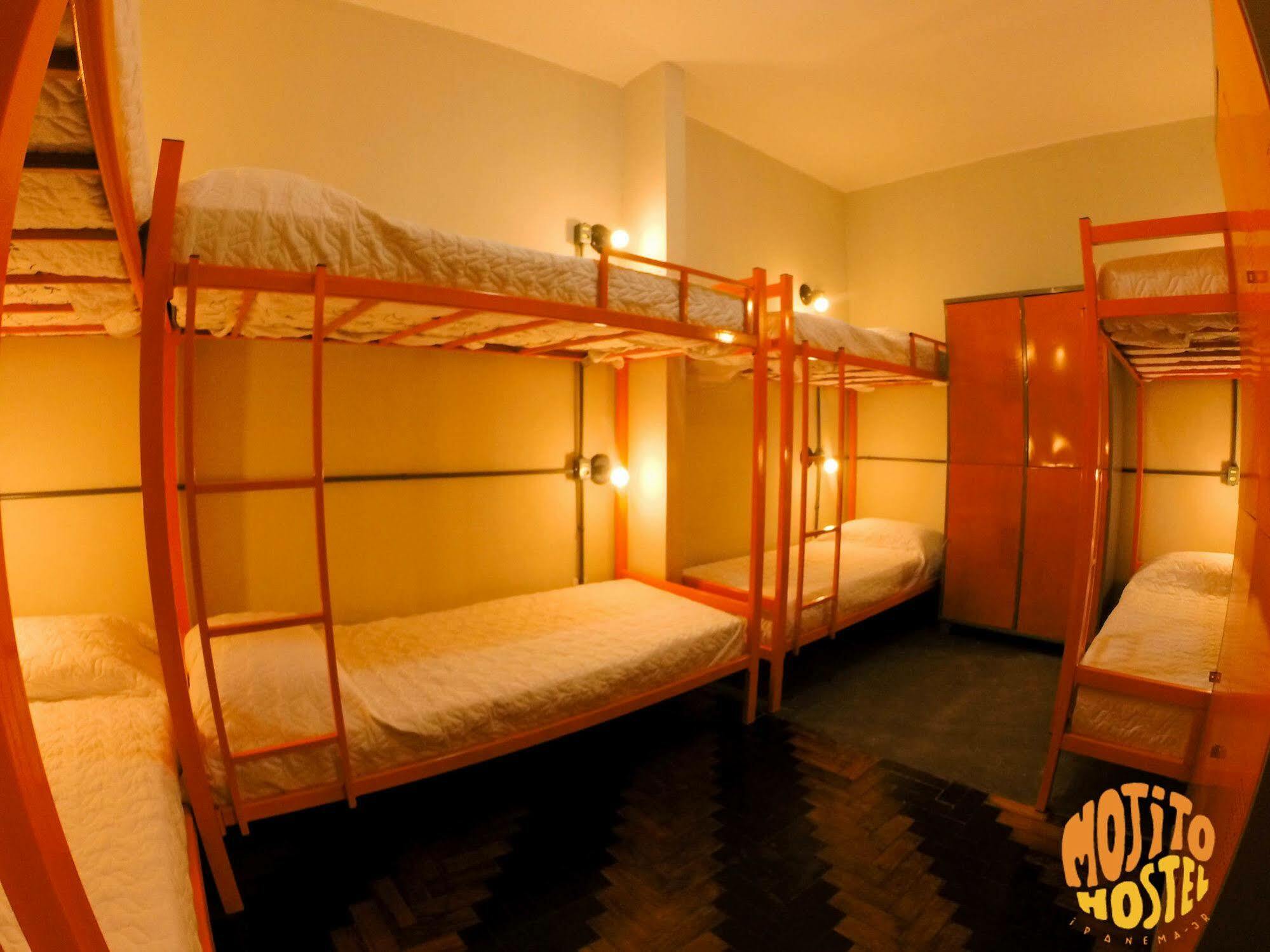 Mojito Hostel Ipanema Rio D Janeiro Ріо-де-Жанейро Екстер'єр фото