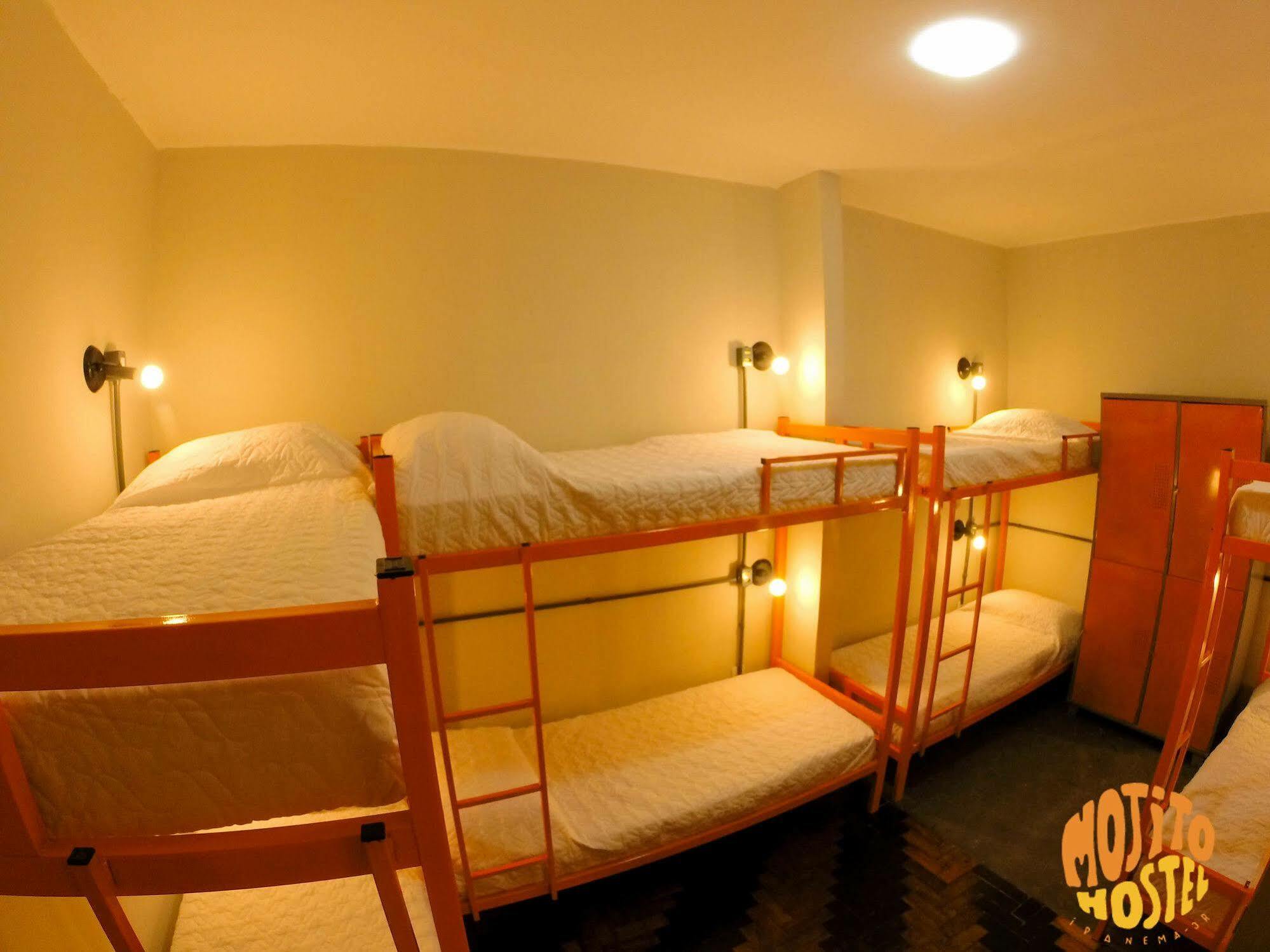 Mojito Hostel Ipanema Rio D Janeiro Ріо-де-Жанейро Екстер'єр фото