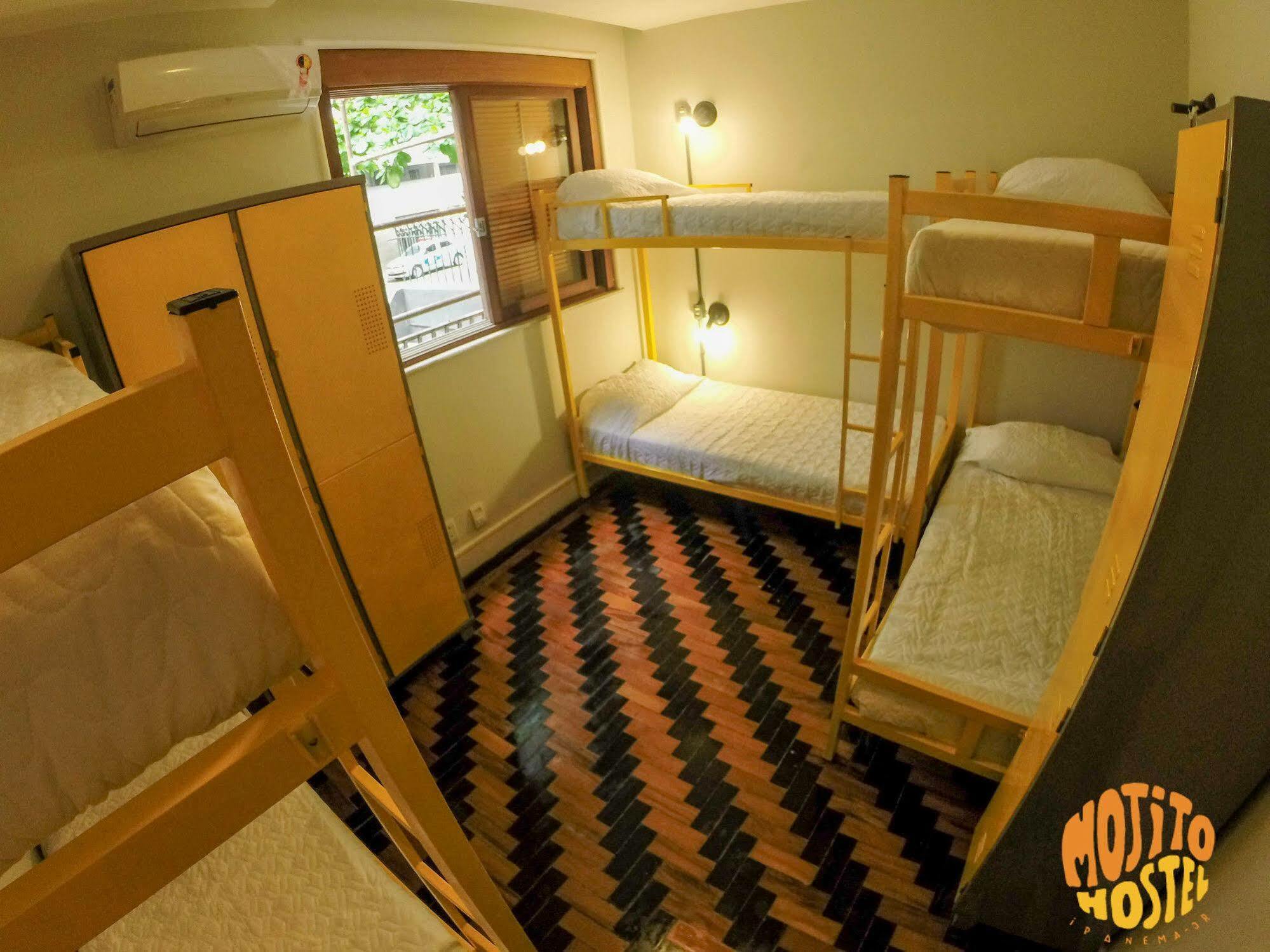 Mojito Hostel Ipanema Rio D Janeiro Ріо-де-Жанейро Екстер'єр фото