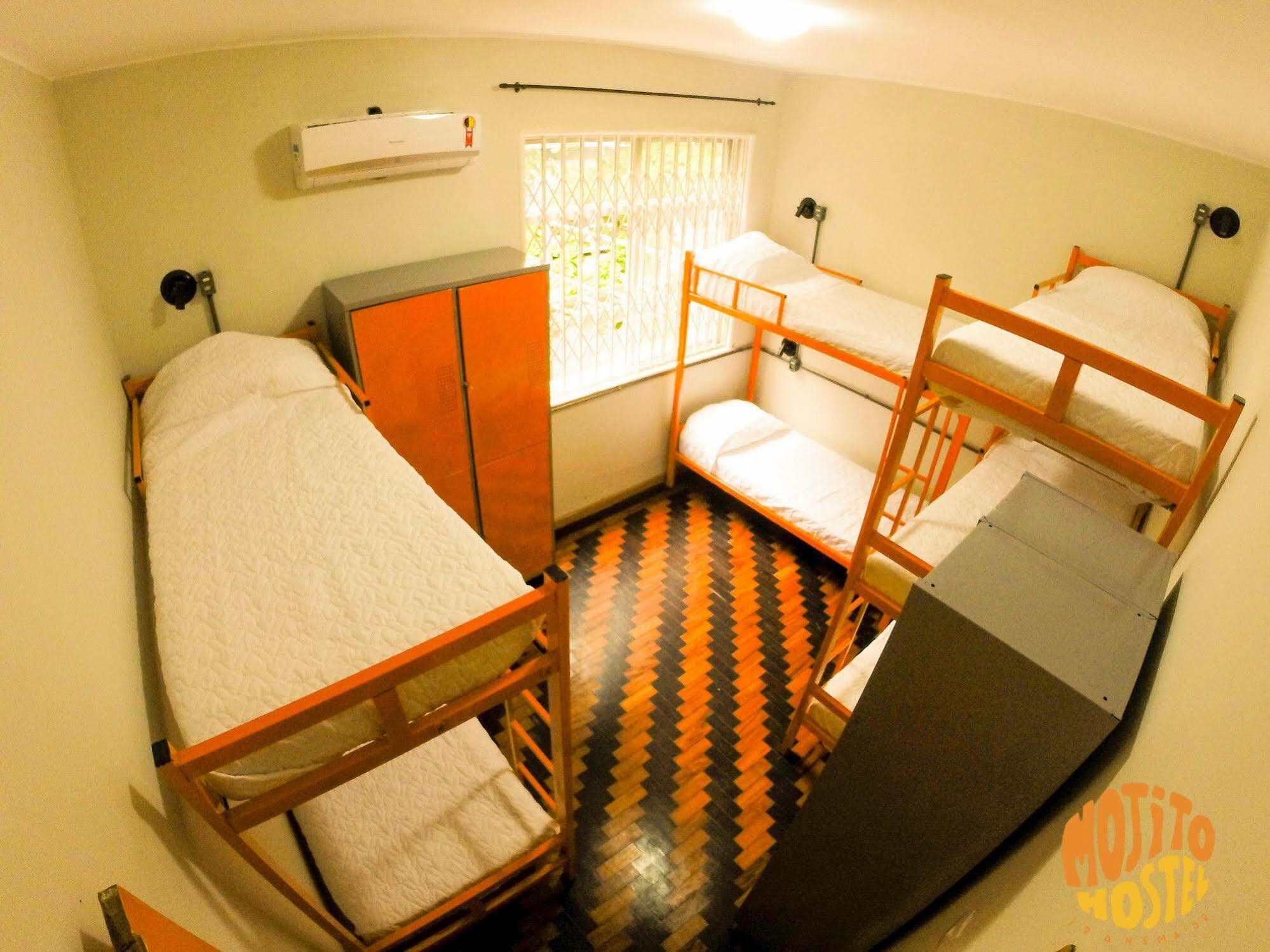 Mojito Hostel Ipanema Rio D Janeiro Ріо-де-Жанейро Екстер'єр фото
