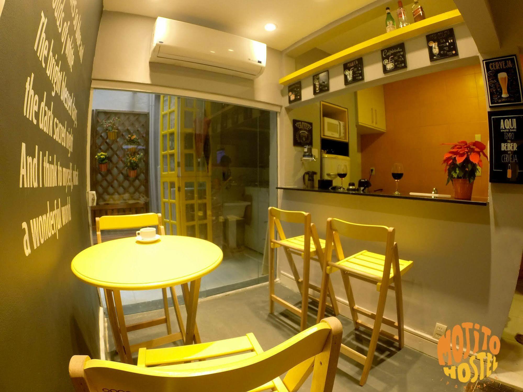 Mojito Hostel Ipanema Rio D Janeiro Ріо-де-Жанейро Екстер'єр фото