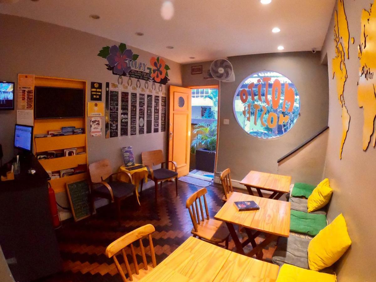 Mojito Hostel Ipanema Rio D Janeiro Ріо-де-Жанейро Екстер'єр фото