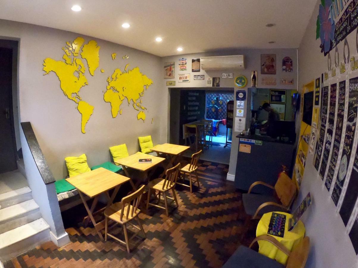 Mojito Hostel Ipanema Rio D Janeiro Ріо-де-Жанейро Екстер'єр фото