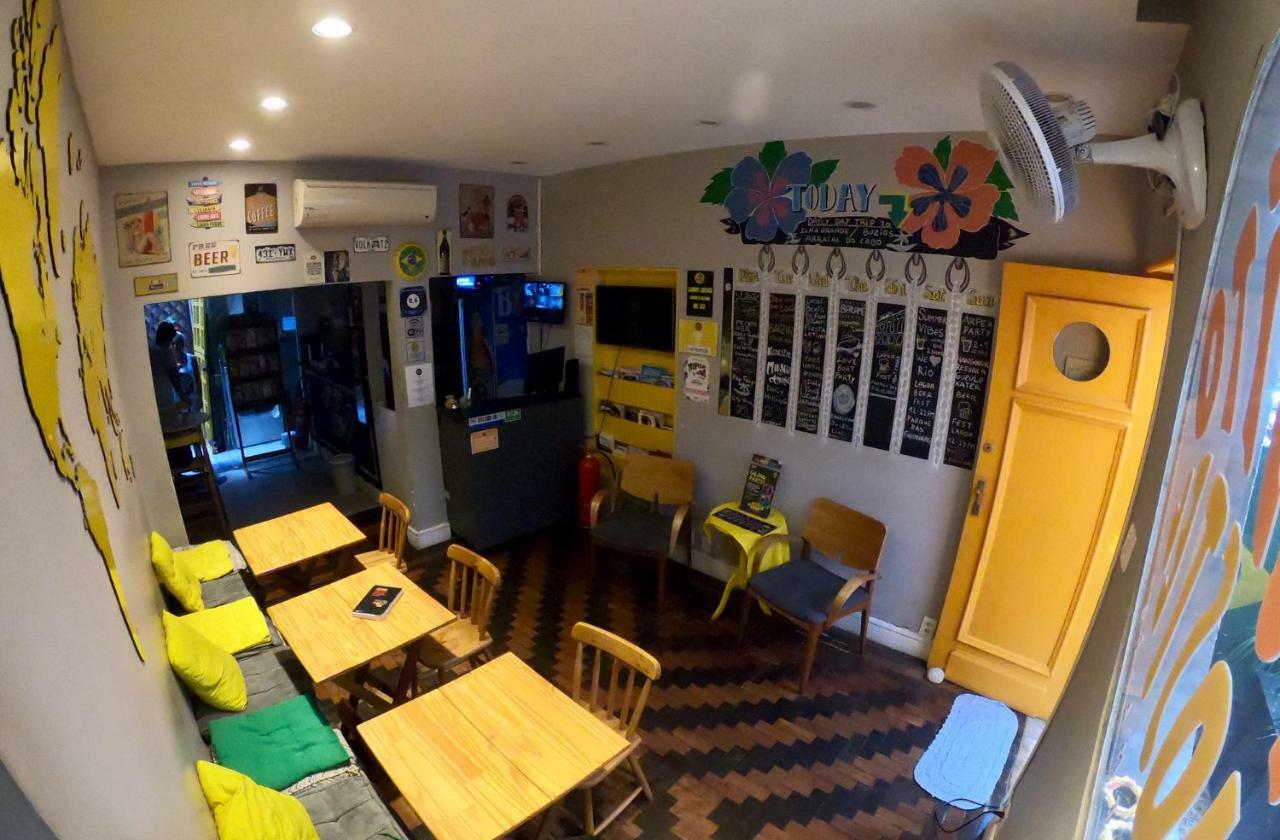 Mojito Hostel Ipanema Rio D Janeiro Ріо-де-Жанейро Екстер'єр фото