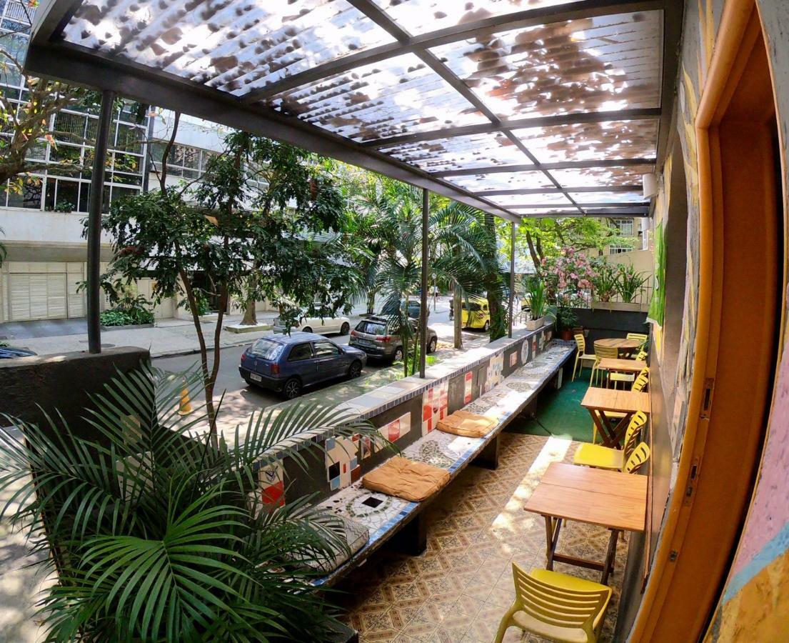 Mojito Hostel Ipanema Rio D Janeiro Ріо-де-Жанейро Екстер'єр фото