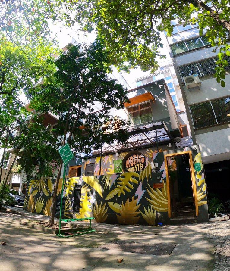 Mojito Hostel Ipanema Rio D Janeiro Ріо-де-Жанейро Екстер'єр фото